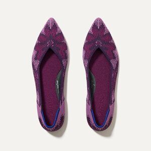 Rothys - ThePoint II Amethyst Purple